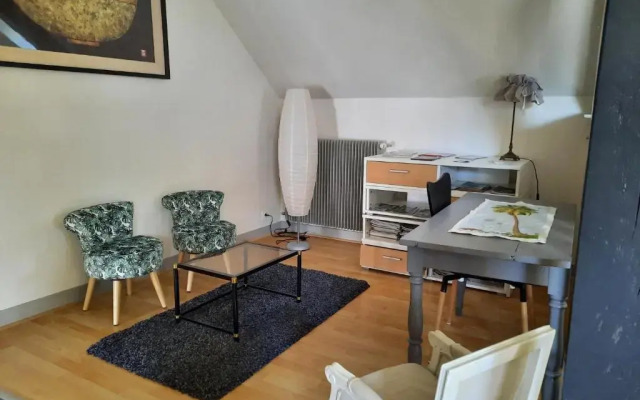 Spacieux Appartement Lumineux De 125 M2
