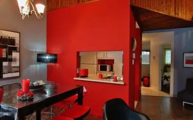 Chalet 33 Chemin du Hameau 302