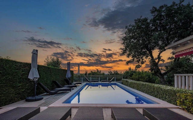 Villa Rosa Magica