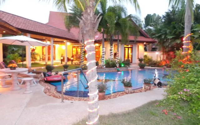 Luxury Private Villa In A Stunning Locationpool