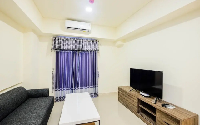 Good Living 2BR Meikarta Apartment