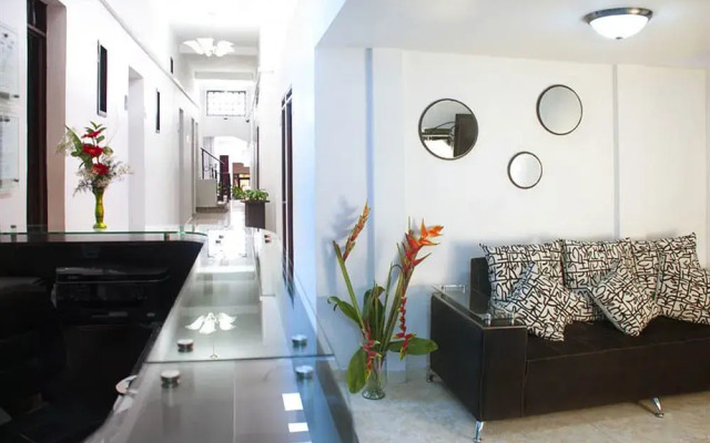 Hotel Libertad Plaza