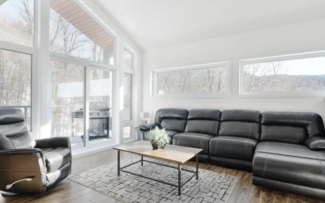 26Chalet A Louer A Stoneham