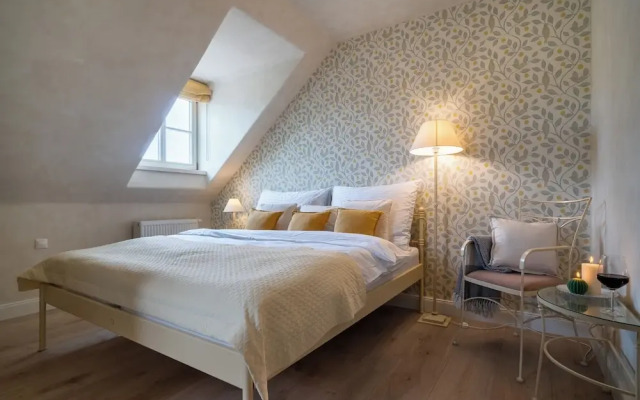 Boutique hotel Soukeníkův dům