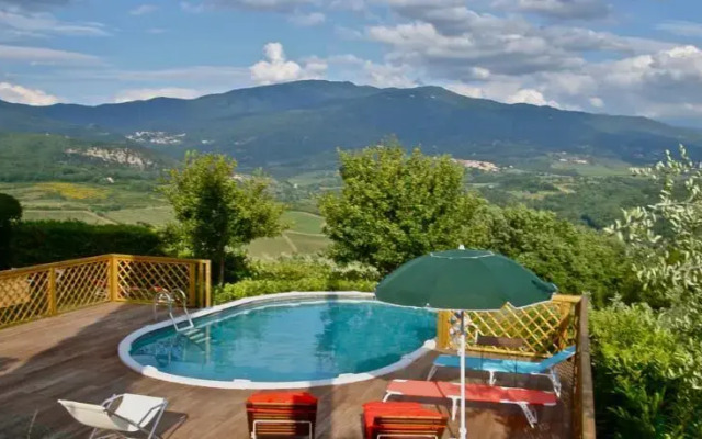 Casa Vacanze La Favilletta