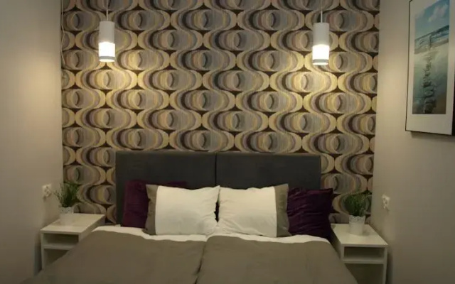 Grand-Tourist Center Point Apartments