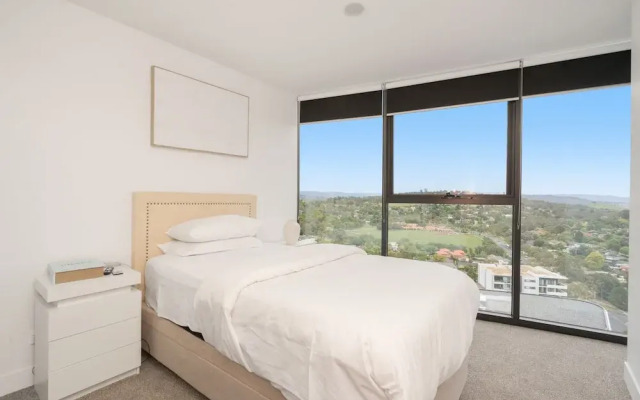 Modern 2-bed Apartment With Premium Amenities
