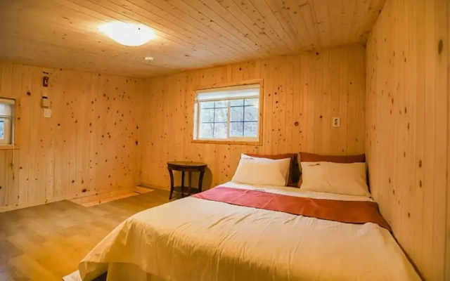 Inje Baekdam Rainbow Pension(인제 백담레인보우펜션)