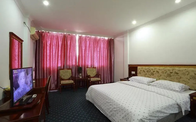 Changzhou Changyu Hotel