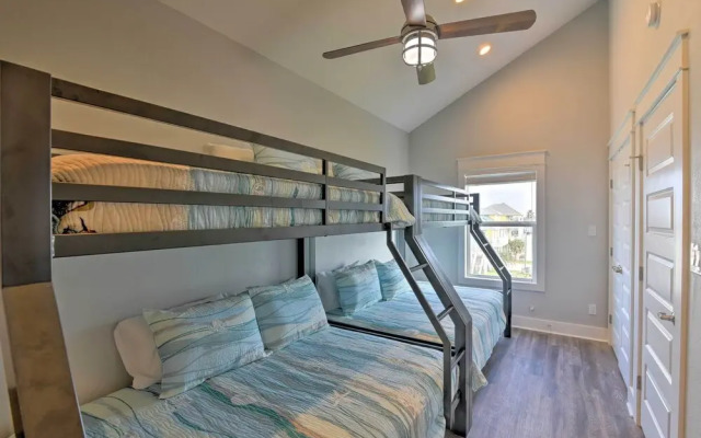 Crystal Tides - Stunning Home W/oceanfront Views