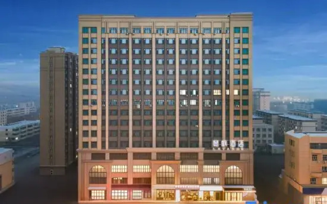 Lifeng Hotel (Wujiaqu Cultural Center Municipal Government Branch)