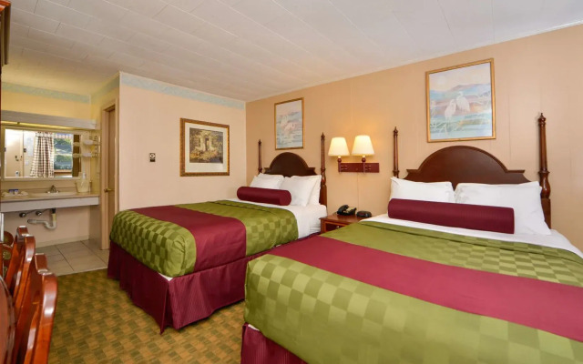 Maddox Inn