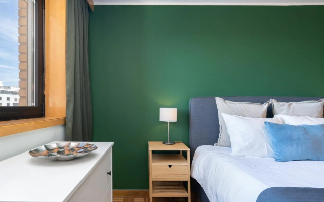 Fantastic Peaceful Flat in Gaia