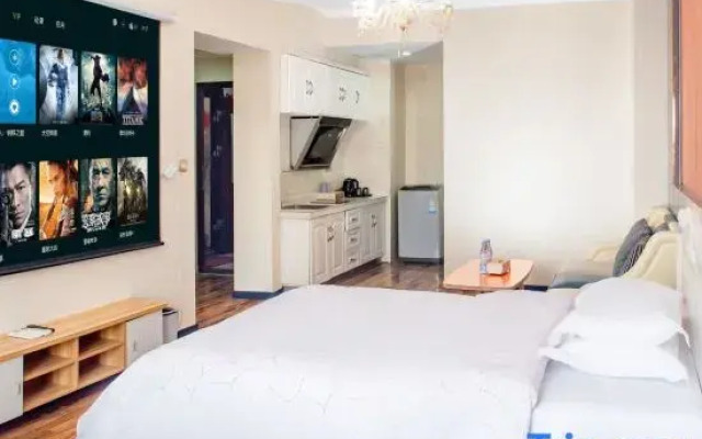 Lanzhou Yiju Smart Hotel Apartment