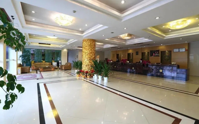 Hangzhou Guanghua Hotel Xiaoshan Airport