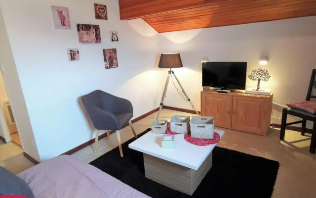 Maison La Mongie, 2 pièces, 6 personnes - FR-1-404-61