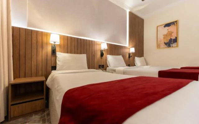 Al Ameen CROM Hotel