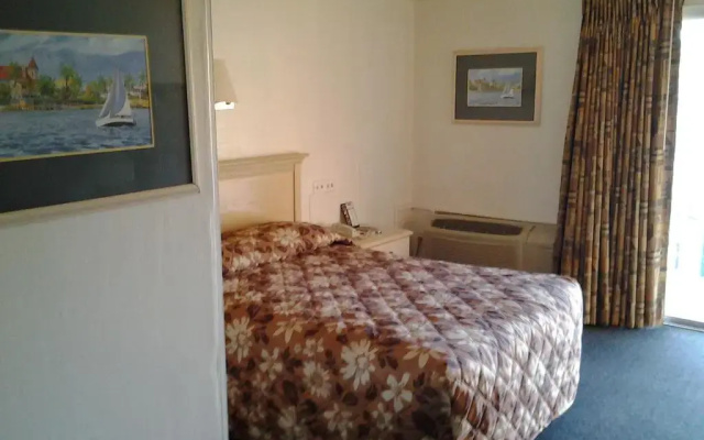 Budgetel Inn & Suites Hotel