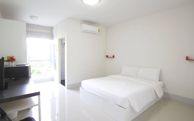 Honghub Sakon Hotel