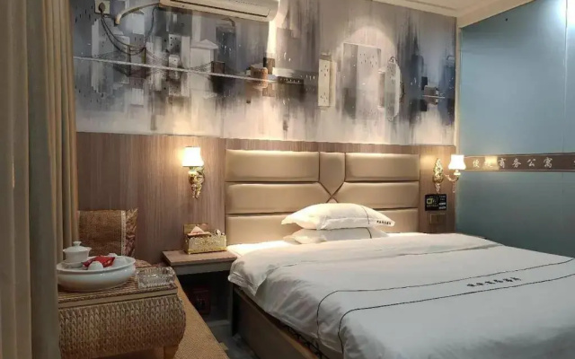 Jieyang Yunduo Hotel (Chaoshan Airport)
