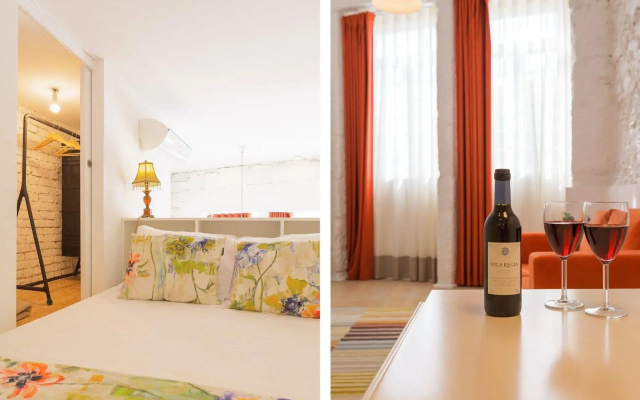 Bemyguest - Loft Guest House Jardim das Mães Charming