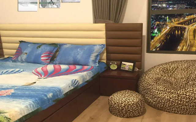 Sunny Saigon Apartments & Hotel
