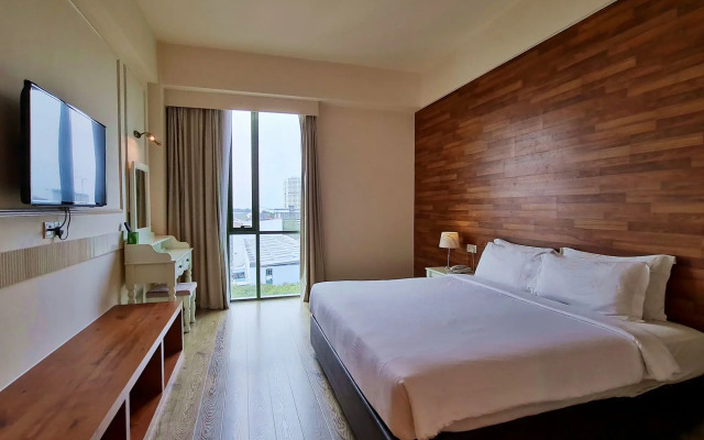 Swan Garden Hotel