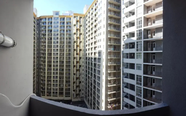 Kukito's apartment / 3K