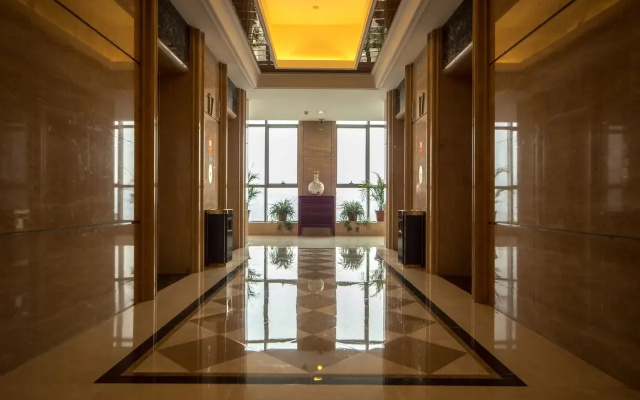 Da Cheng Shan Shui Hotel