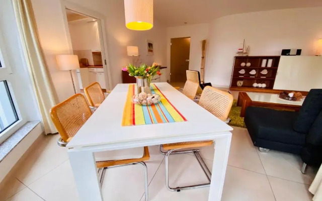 Villa Seepark - Ferienwohnung 7