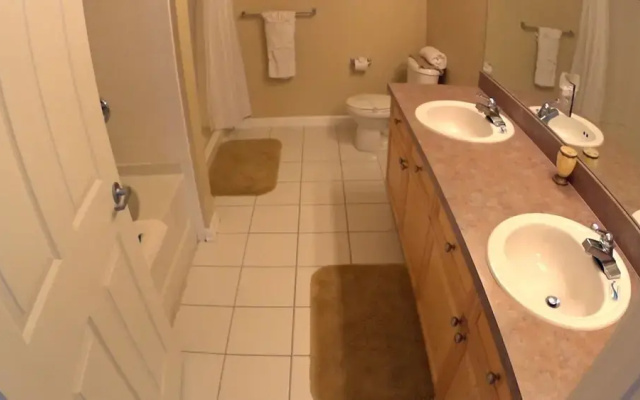 TR103TR Terrace Ridge - Two Bedroom Condo