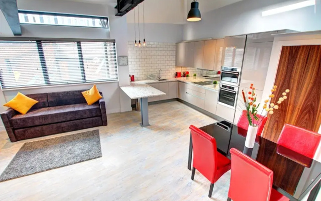 Piccadilly Suites