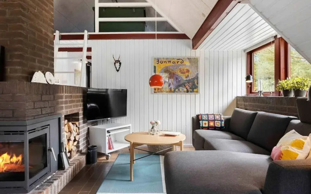 4 Star Holiday Home in Romo