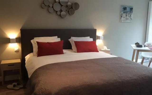 B&B De Tuinkamer