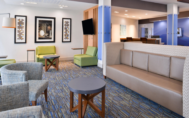 Holiday Inn Express Early by IHG