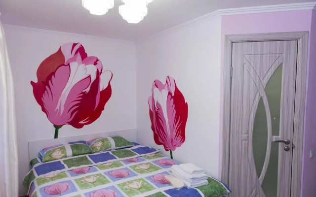 Odessa Apartments Sea-side