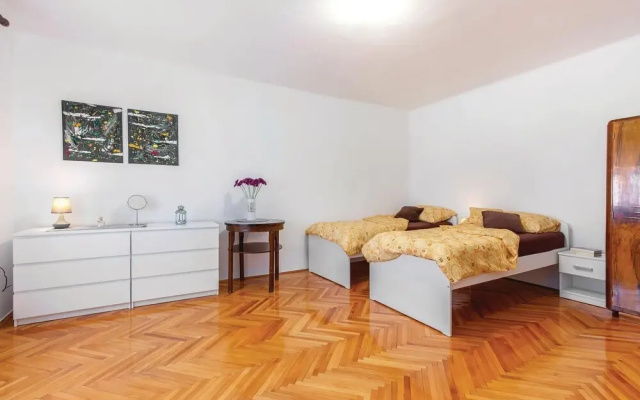 Awesome Home in Skrljevo With Wifi and 2 Bedrooms