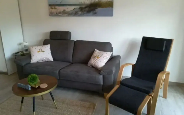 Charming Apartment in Norden