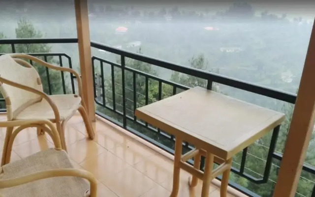 Hilla Apartments Nathia Gali