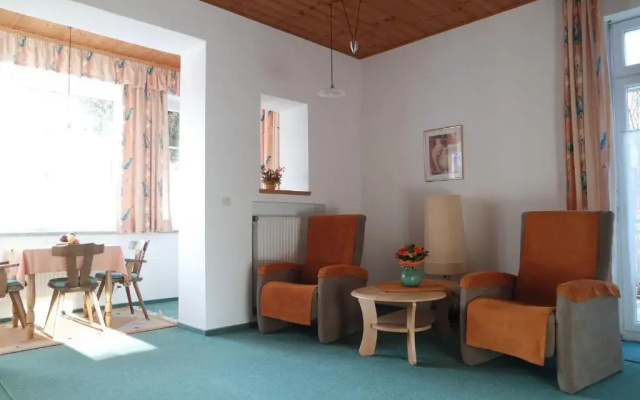 Haus Alpenruhe