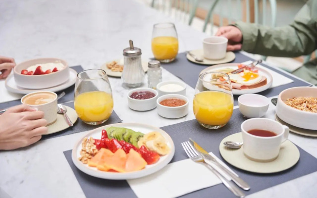 Bromelia Hotel Boutique