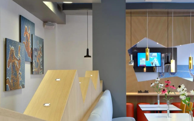 B&B Hotel Magdeburg-City