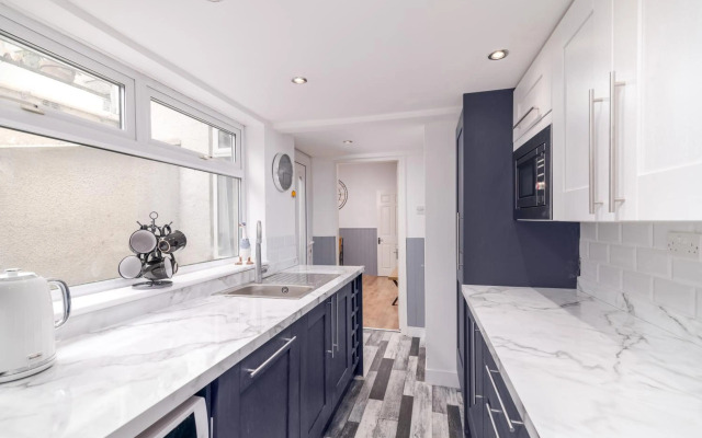 Hope Street - Wonderful 3bedroom House, Walking distance to Beach