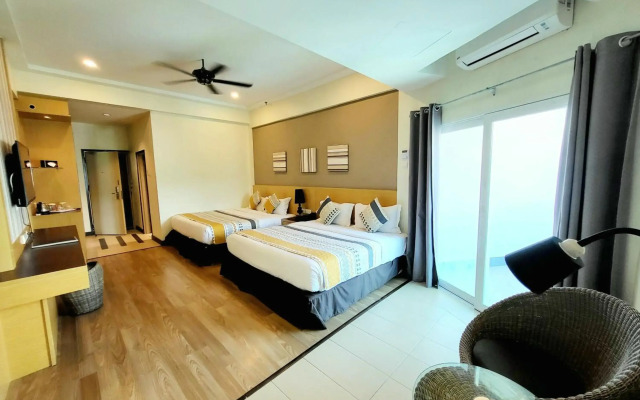 Langkawi Seaview Hotel