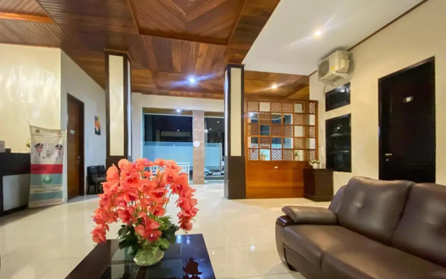 Hotel Dioba Gite