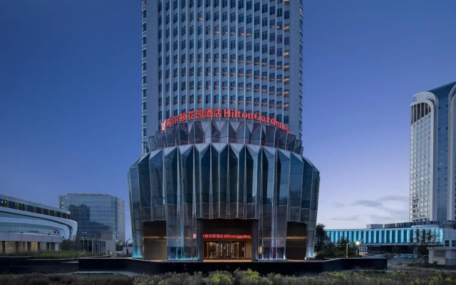 Hilton Garden Inn Urumqi Railway Station