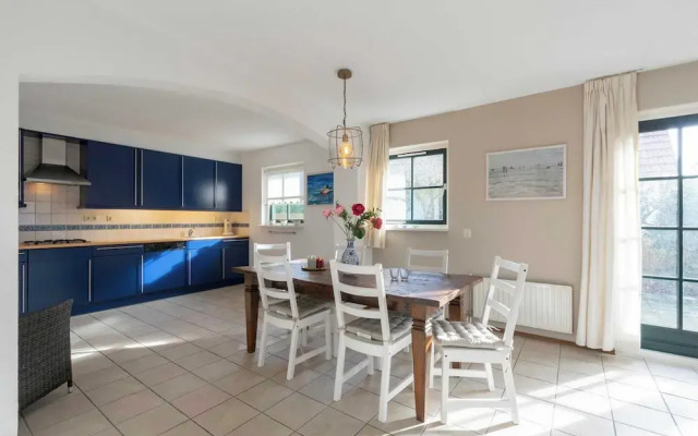 Villa in Callantsoog Near the Beach