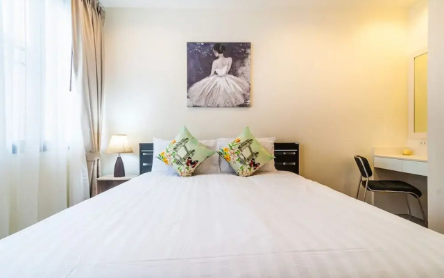 3bdr townhouse 800m from Bangtao beach