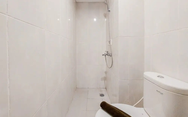 Luxurious 2Br At Serpong Garden Apartment