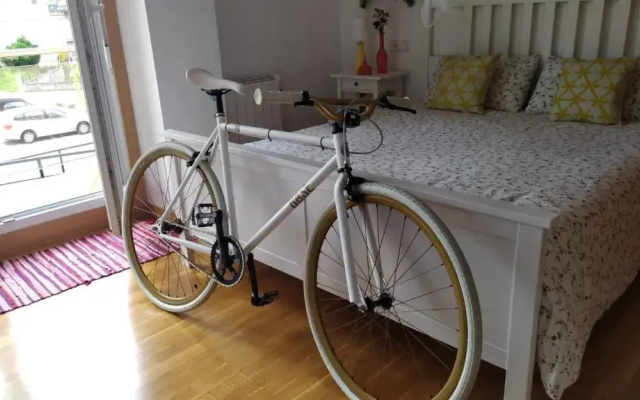 Apartamento Boho Chic Costa da Morte A Favela